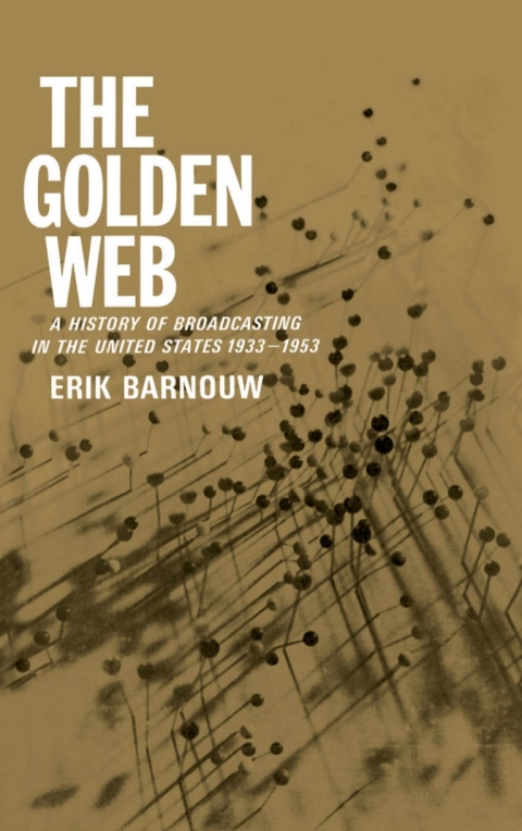 Cover image for book A History of Broadcasting in the United States