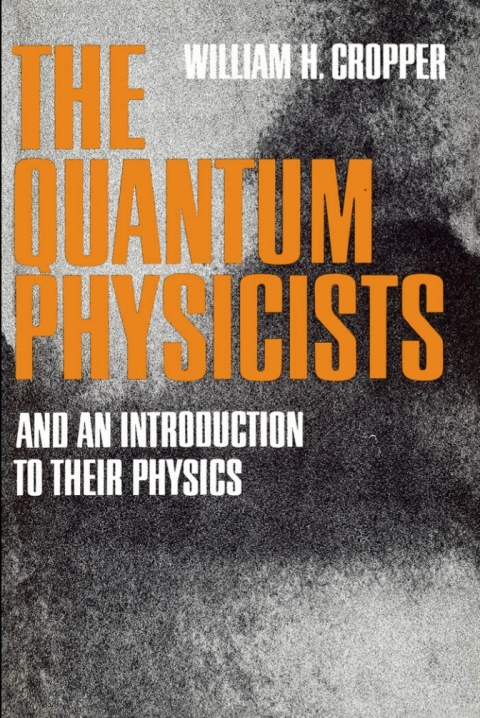 Cover image for book The Quantum Physicists