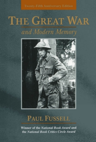 The Great War and Modern Memory
