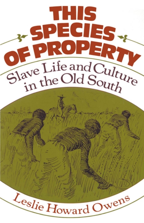Cover image for book This Species of Property