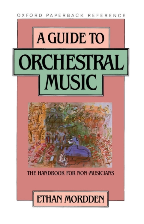 Cover image for book A Guide to Orchestral Music
