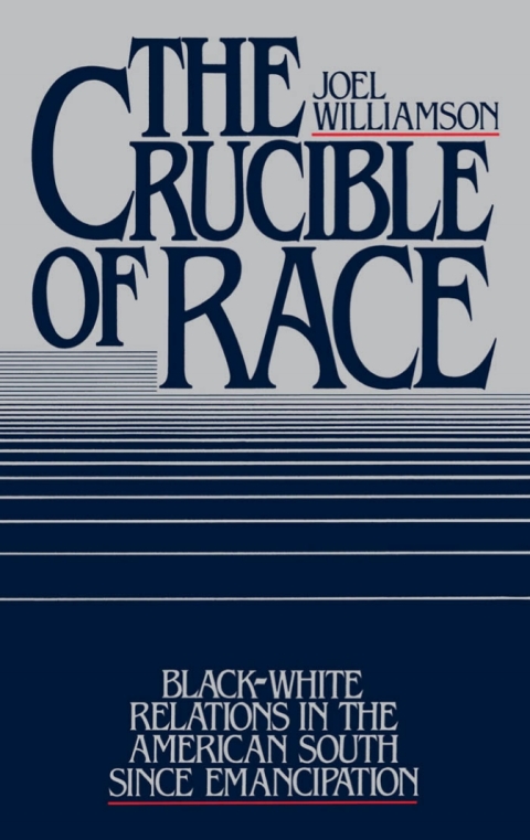 Cover image for book The Crucible of Race
