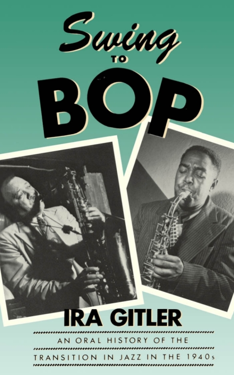 Cover image for book Swing to Bop
