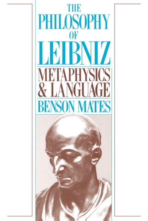 Cover image for book The Philosophy of Leibniz