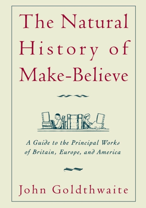 Cover image for book The Natural History of Make-Believe