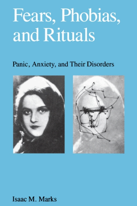 Cover image for book Fears, Phobias and Rituals