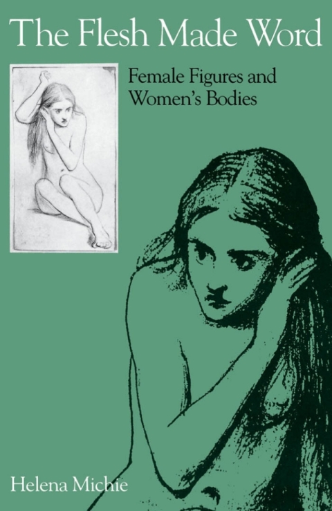 Cover image for book The Flesh Made Word