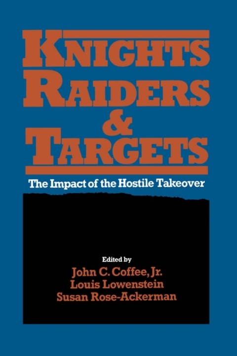 Cover image for book Knights, Raiders, and Targets