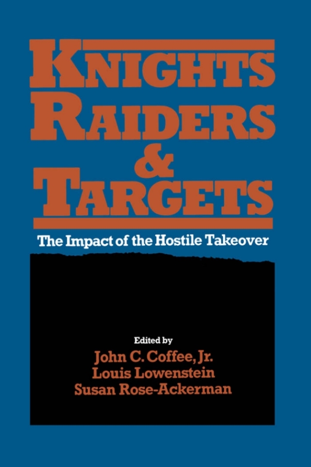 Knights, Raiders, and Targets