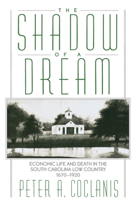Cover image for book The Shadow of a Dream