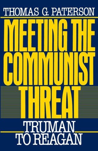 Meeting the Communist Threat
