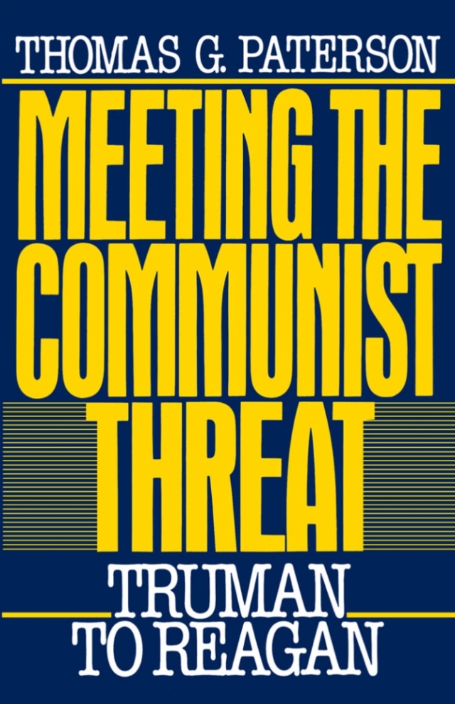 Meeting the Communist Threat