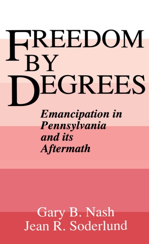 Cover image for book Freedom by Degrees