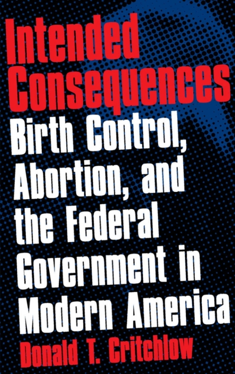 Cover image for book Intended Consequences