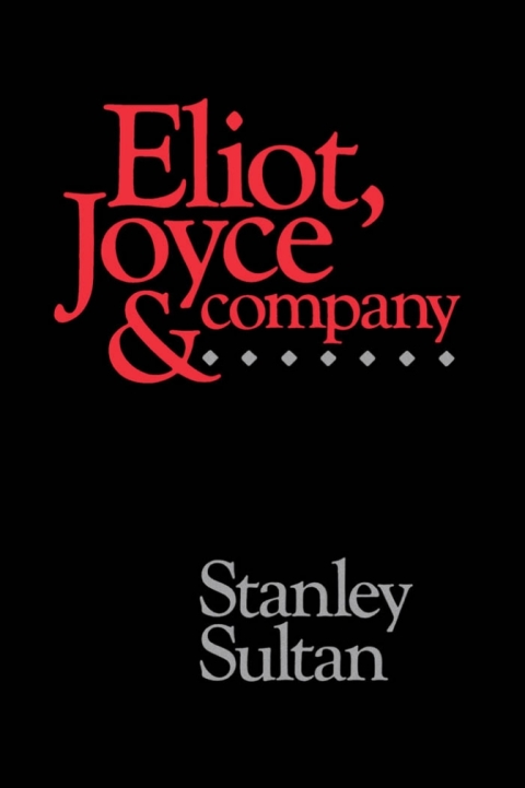 Cover image for book Eliot, Joyce and Company