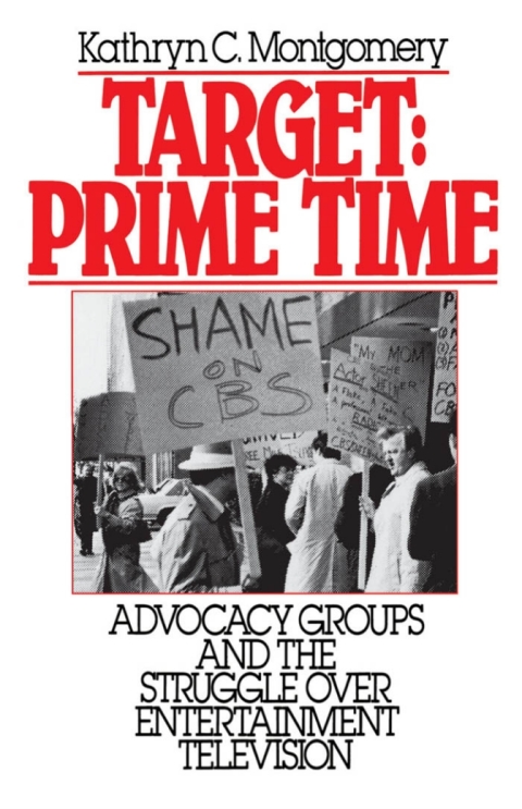 Cover image for book Target: Prime Time