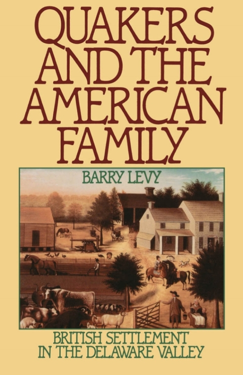 Cover image for book Quakers and the American Family