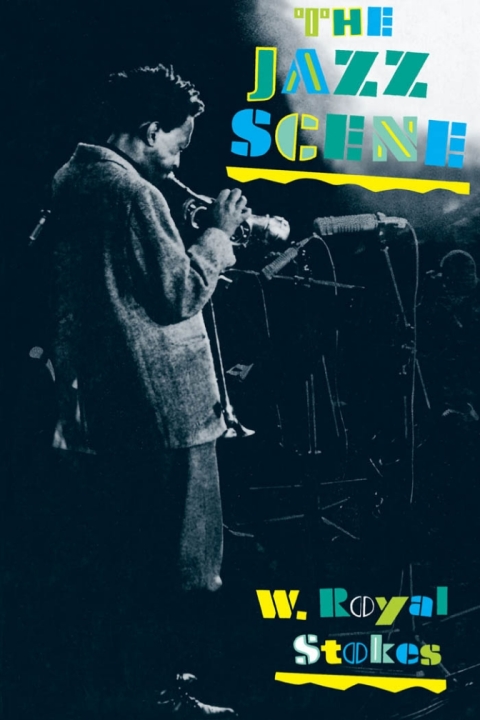 Cover image for book The Jazz Scene