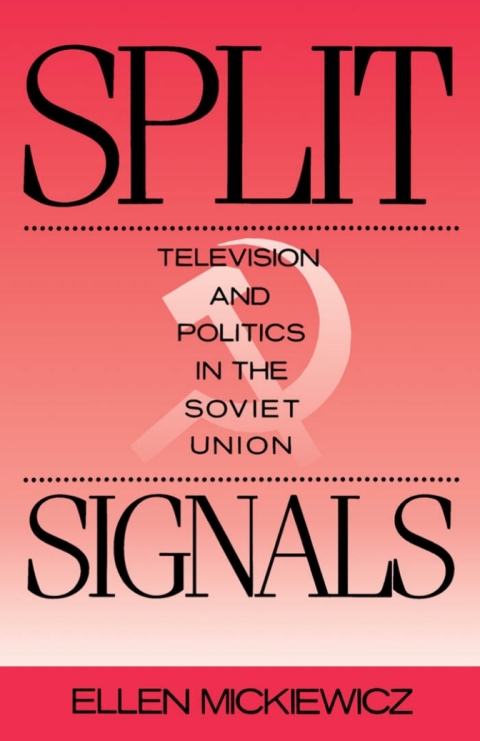 Cover image for book Split Signals