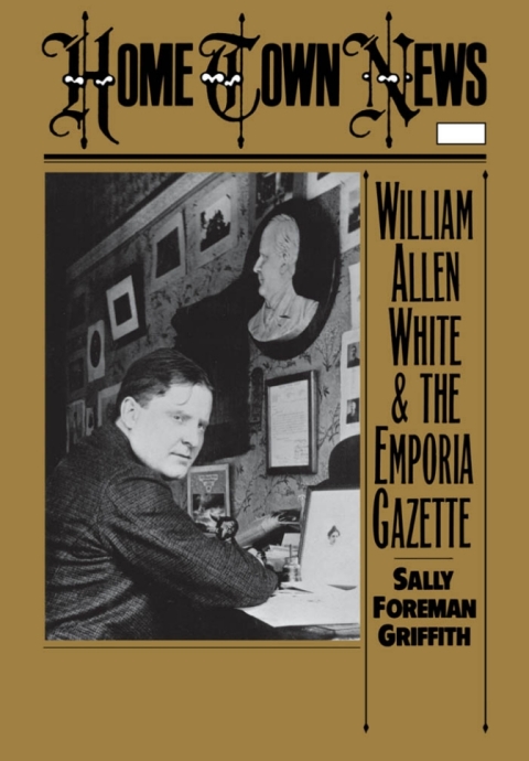 Cover image for book Home Town News