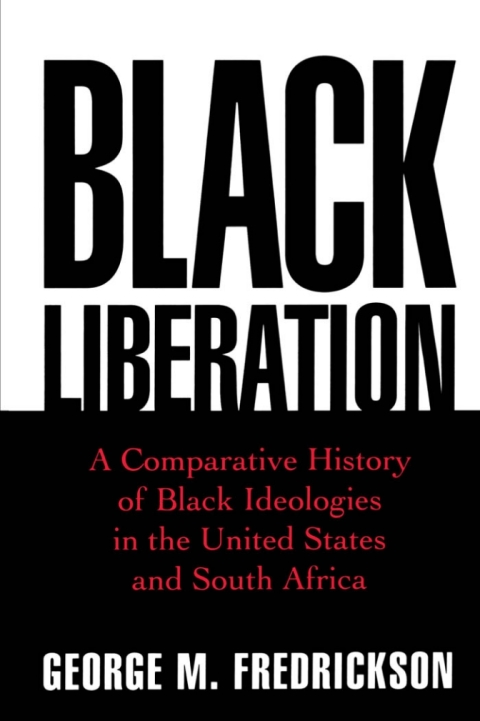 Cover image for book Black Liberation