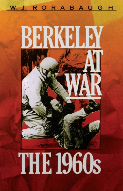 Cover image for book Berkeley at War