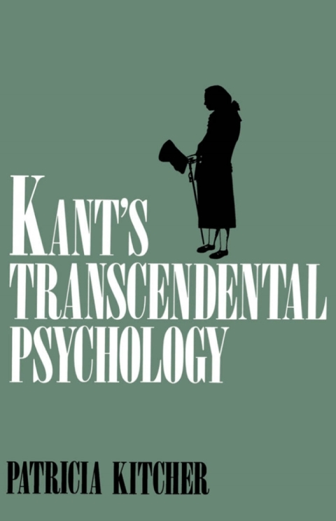 Cover image for book Kant's Transcendental Psychology