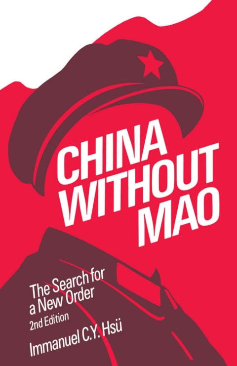 Cover image for book China without Mao