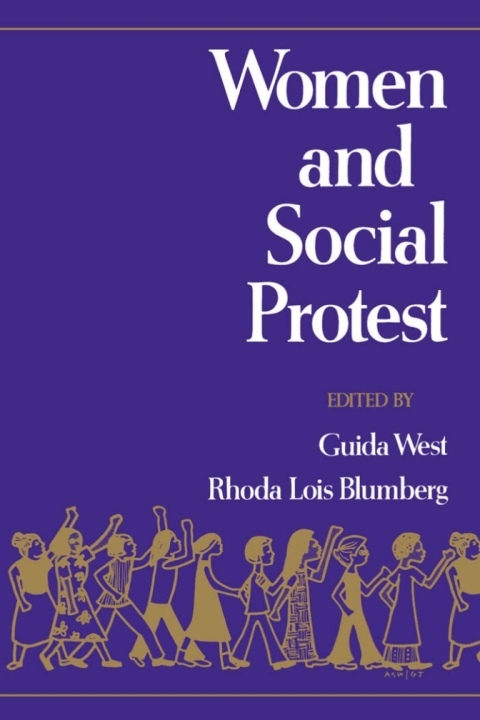 Cover image for book Women and Social Protest