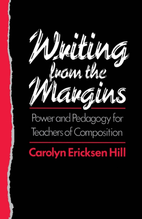 Cover image for book Writing from the Margins
