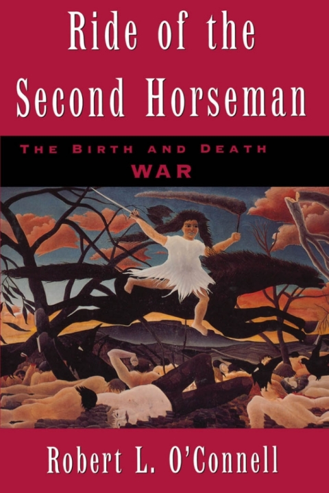 Cover image for book Ride of the Second Horseman