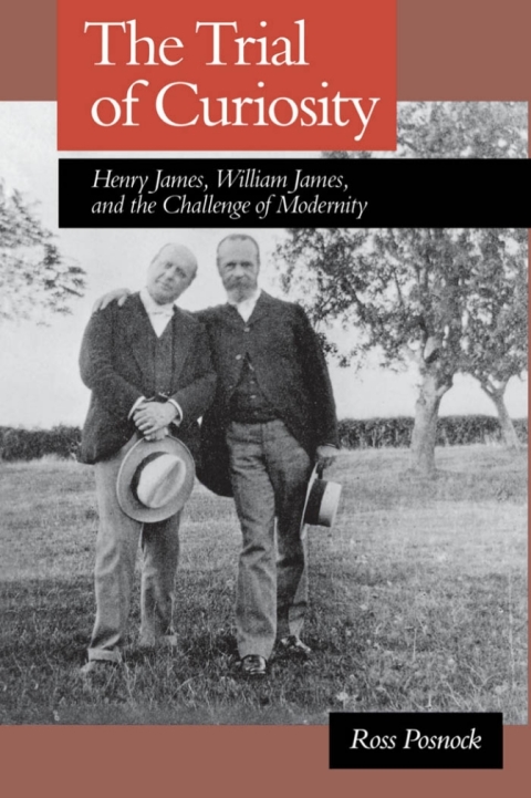 Cover image for book The Trial of Curiosity