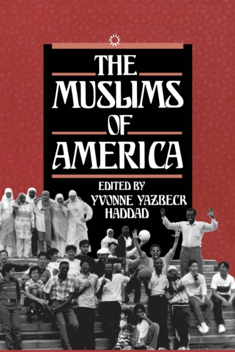 Cover image for book The Muslims of America