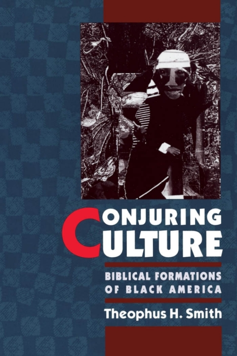 Cover image for book Conjuring Culture