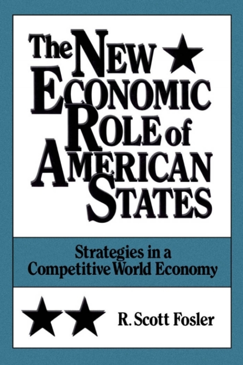 Cover image for book The New Economic Role of American States
