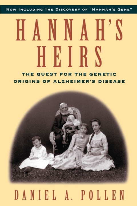 Cover image for book Hannah's Heirs