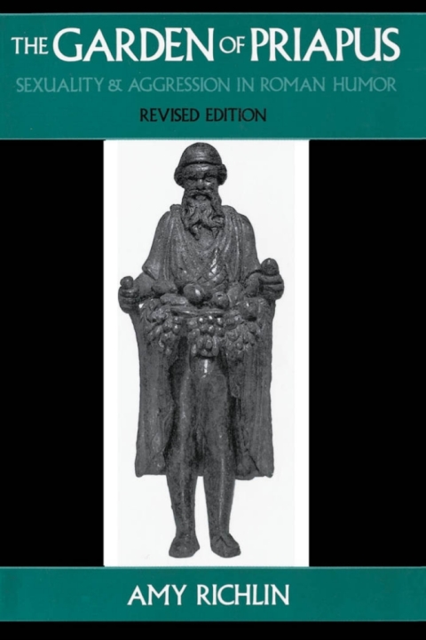 Cover image for book The Garden of Priapus