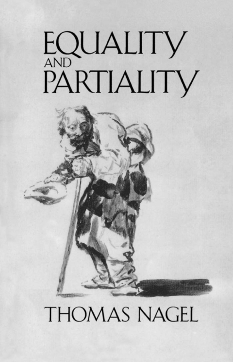Cover image for book Equality and Partiality