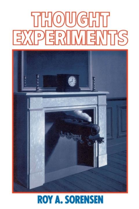 Cover image for book Thought Experiments