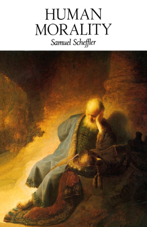Cover image for book Human Morality