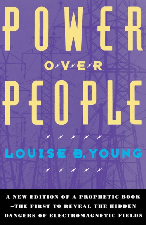 Cover image for book Power Over People