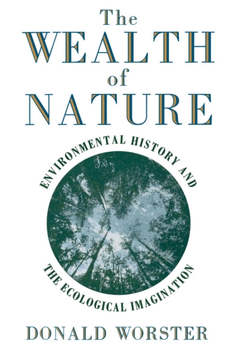 Cover image for book The Wealth of Nature