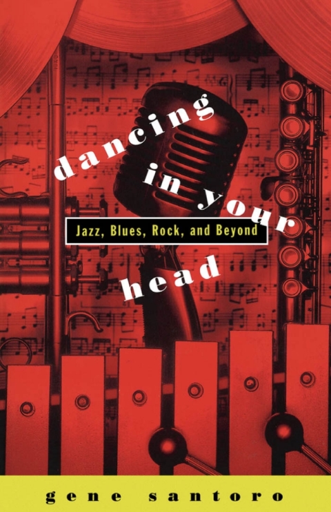 Cover image for book Dancing in Your Head