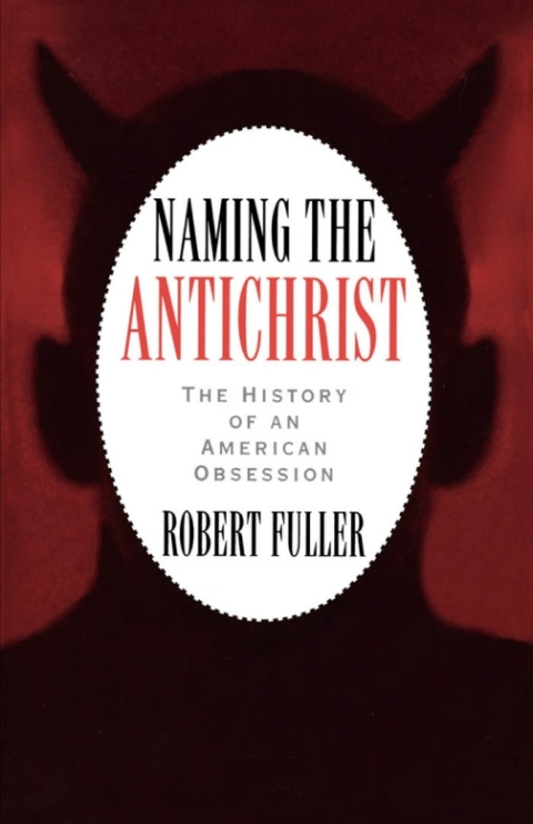 Cover image for book Naming the Antichrist