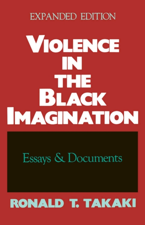 Cover image for book Violence in the Black Imagination