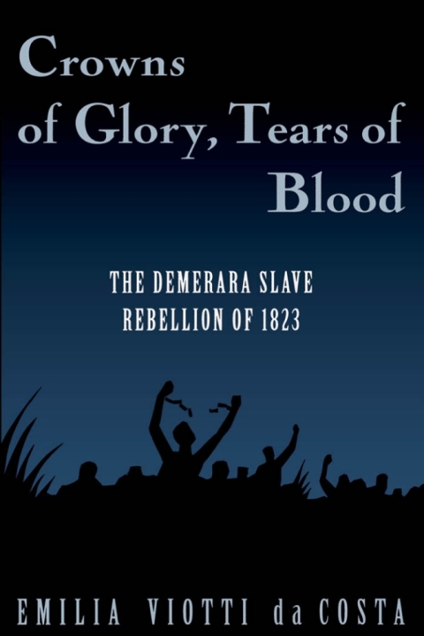 Cover image for book Crowns of Glory, Tears of Blood
