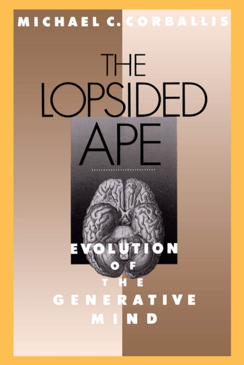 Cover image for book The Lopsided Ape