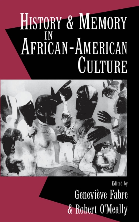 Cover image for book History and Memory in African-American Culture