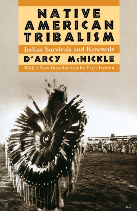 Cover image for book Native American Tribalism