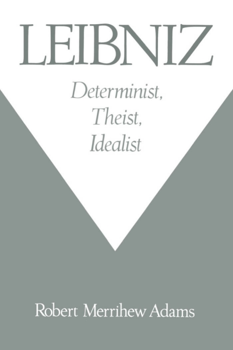 Cover image for book Leibniz